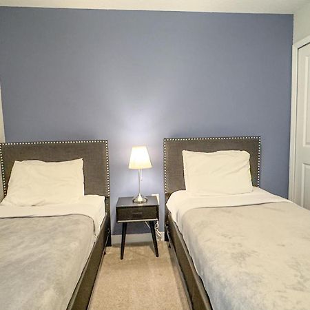 Beautiful Four Bedrooms Townhouse With Splash Pool At Le Reve Resort Kissimmee Esterno foto