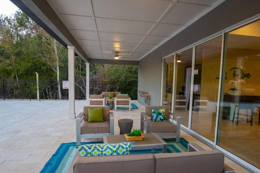 Beautiful Four Bedrooms Townhouse With Splash Pool At Le Reve Resort Kissimmee Esterno foto