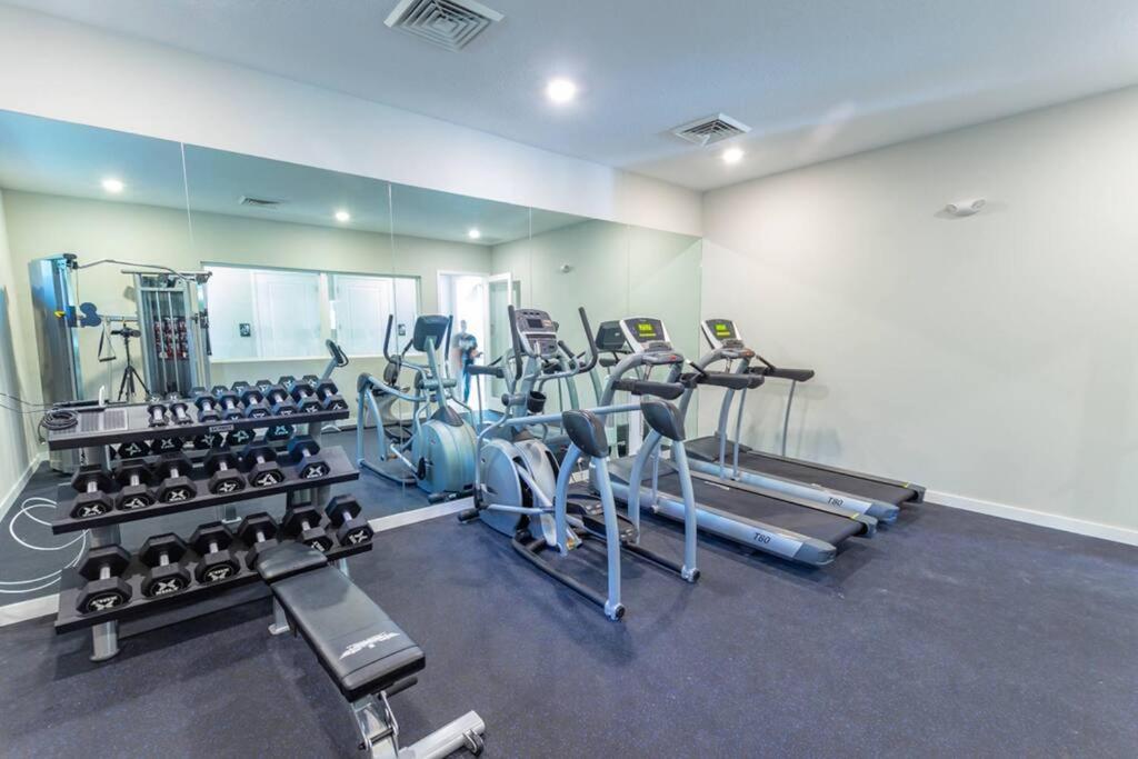Beautiful Four Bedrooms Townhouse With Splash Pool At Le Reve Resort Kissimmee Esterno foto