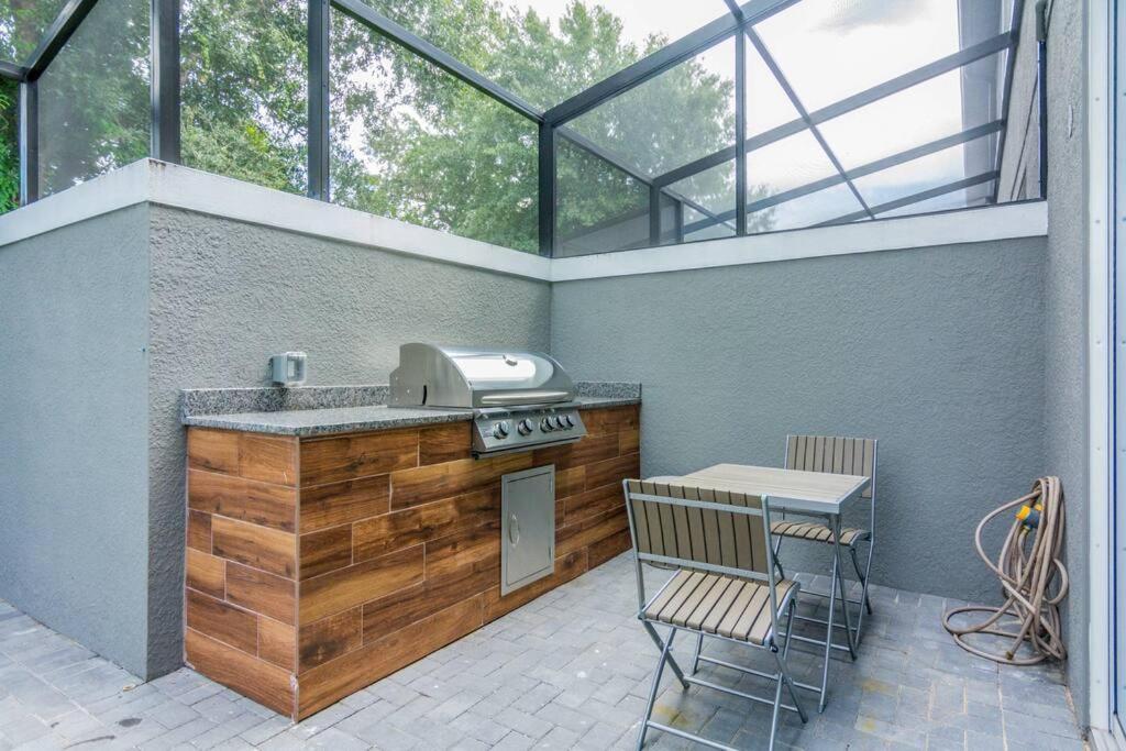 Beautiful Four Bedrooms Townhouse With Splash Pool At Le Reve Resort Kissimmee Esterno foto