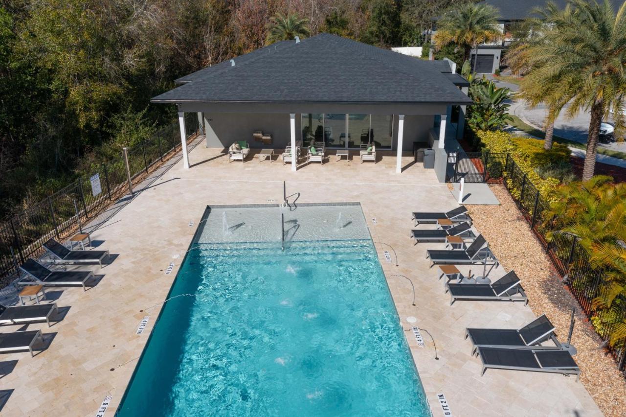 Beautiful Four Bedrooms Townhouse With Splash Pool At Le Reve Resort Kissimmee Esterno foto