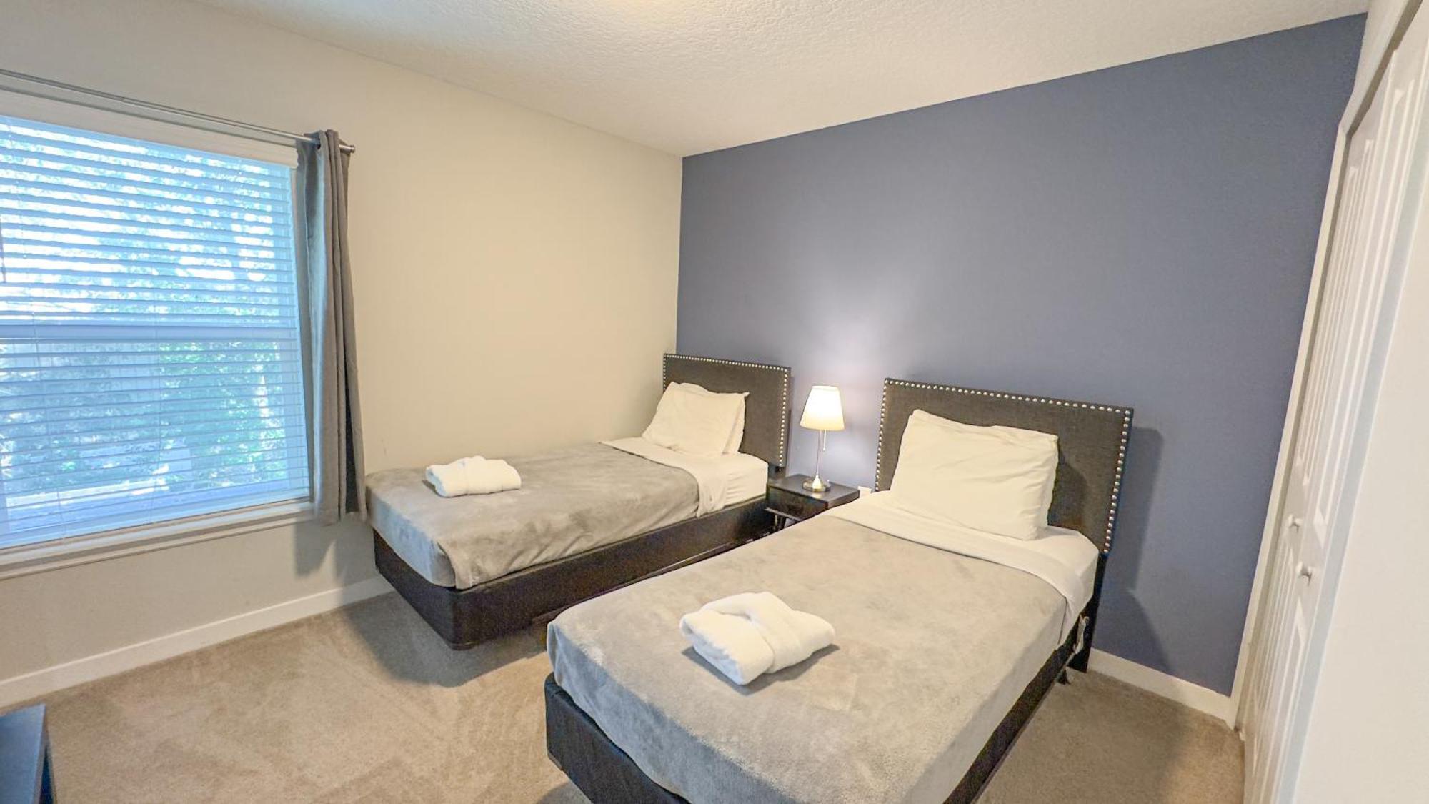 Beautiful Four Bedrooms Townhouse With Splash Pool At Le Reve Resort Kissimmee Esterno foto