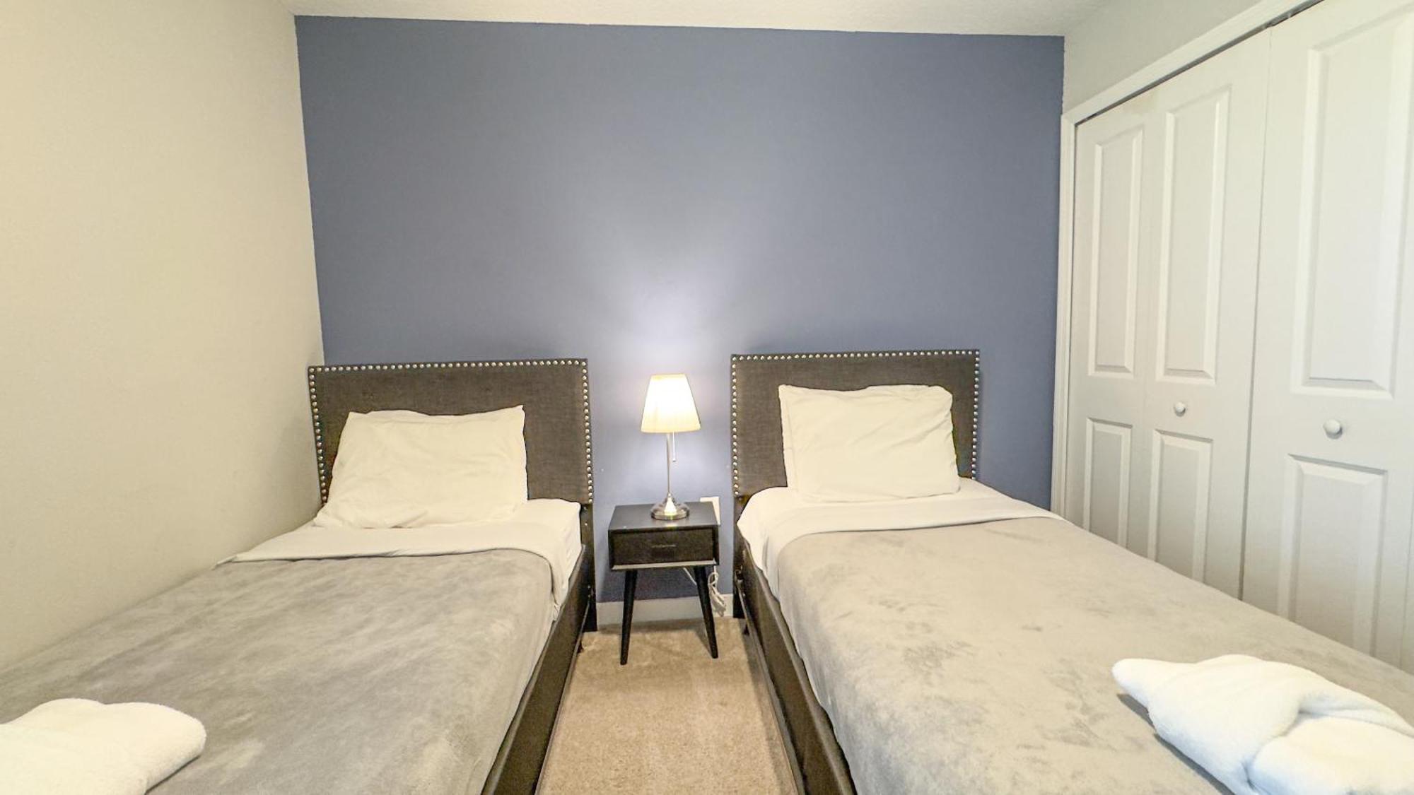 Beautiful Four Bedrooms Townhouse With Splash Pool At Le Reve Resort Kissimmee Esterno foto