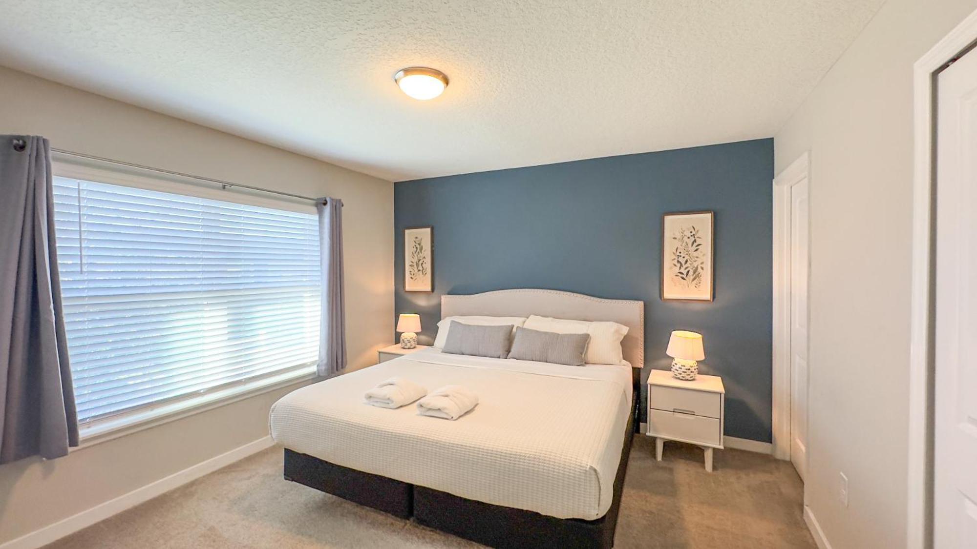 Beautiful Four Bedrooms Townhouse With Splash Pool At Le Reve Resort Kissimmee Esterno foto