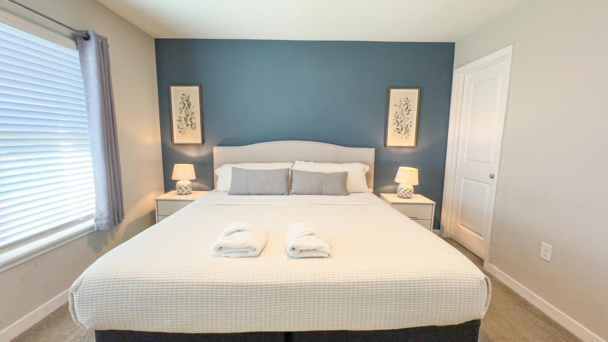 Beautiful Four Bedrooms Townhouse With Splash Pool At Le Reve Resort Kissimmee Esterno foto