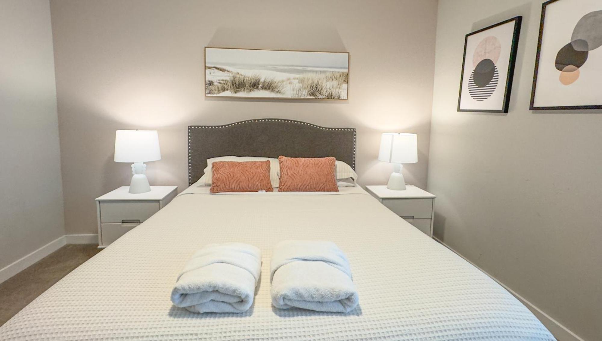 Beautiful Four Bedrooms Townhouse With Splash Pool At Le Reve Resort Kissimmee Esterno foto